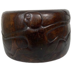 Hibachi-Paulownia Brazier