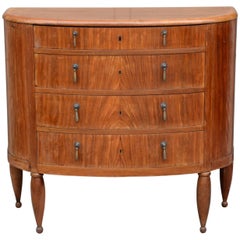 Antique Exceptional Art Deco Commode for La Société Des Artistes Décorateurs (SAD)