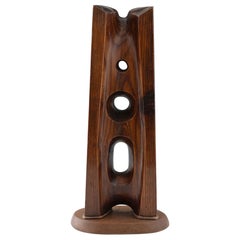 Sculpture abstraite Charles Neville Bertram, vers 1960