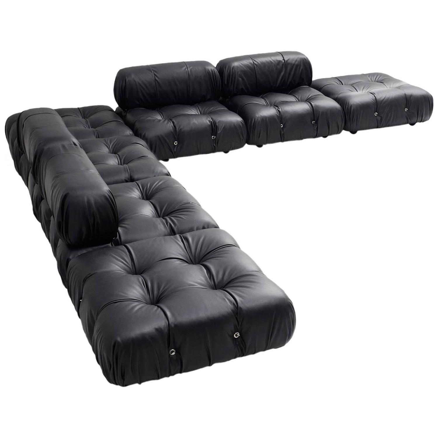 Mario Bellini Modular Sofa Camaleonda at 1stdibs