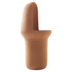 Jarrón de terracota contemporáneo Gardenias Nº1 by Jaime Hayon