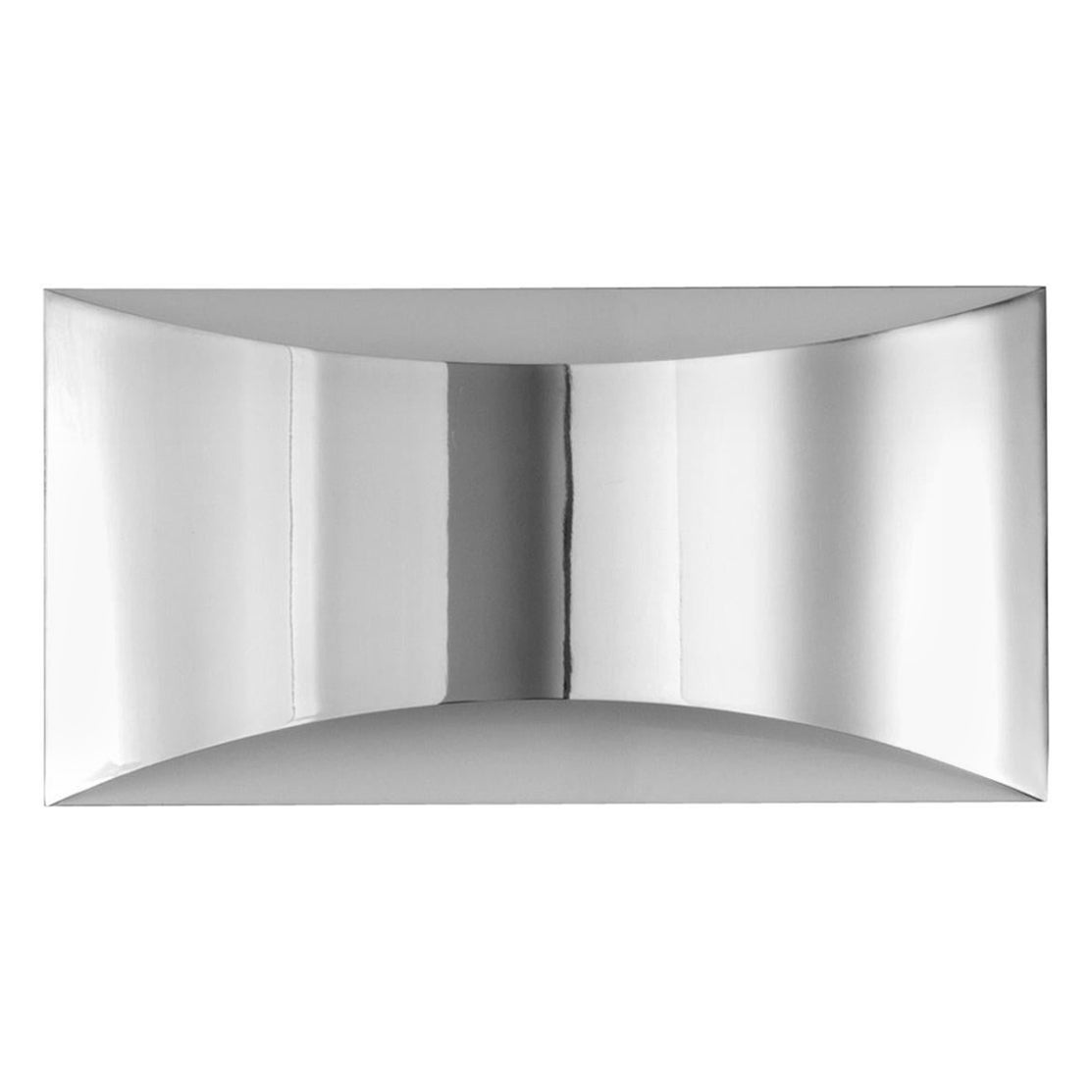 Design Studio 63 lampe murale Kelly chromée par Oluce