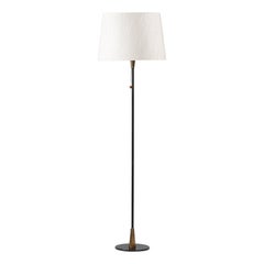Scandinavian Modern Floor Lamp, Maria Lindeman, Idman Oy, 1950s