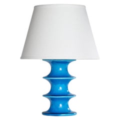 Inger Persson, Lampada da tavolo, Gres, Svezia, anni '1960