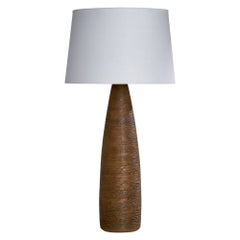 Selsbo, lampada da tavolo, ceramica, Svezia, anni '60