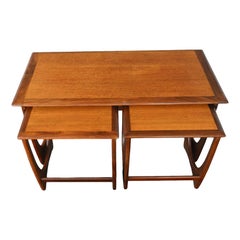 Set of Long G Plan Astro Nesting Tables #3