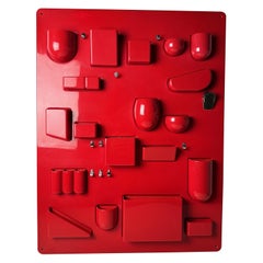 Dorothee Becker Uten-silo from 1969 german design