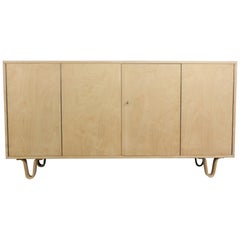 Credenza Pastoe DB02 di Cees Braakman 1952 Birch Wood Serie