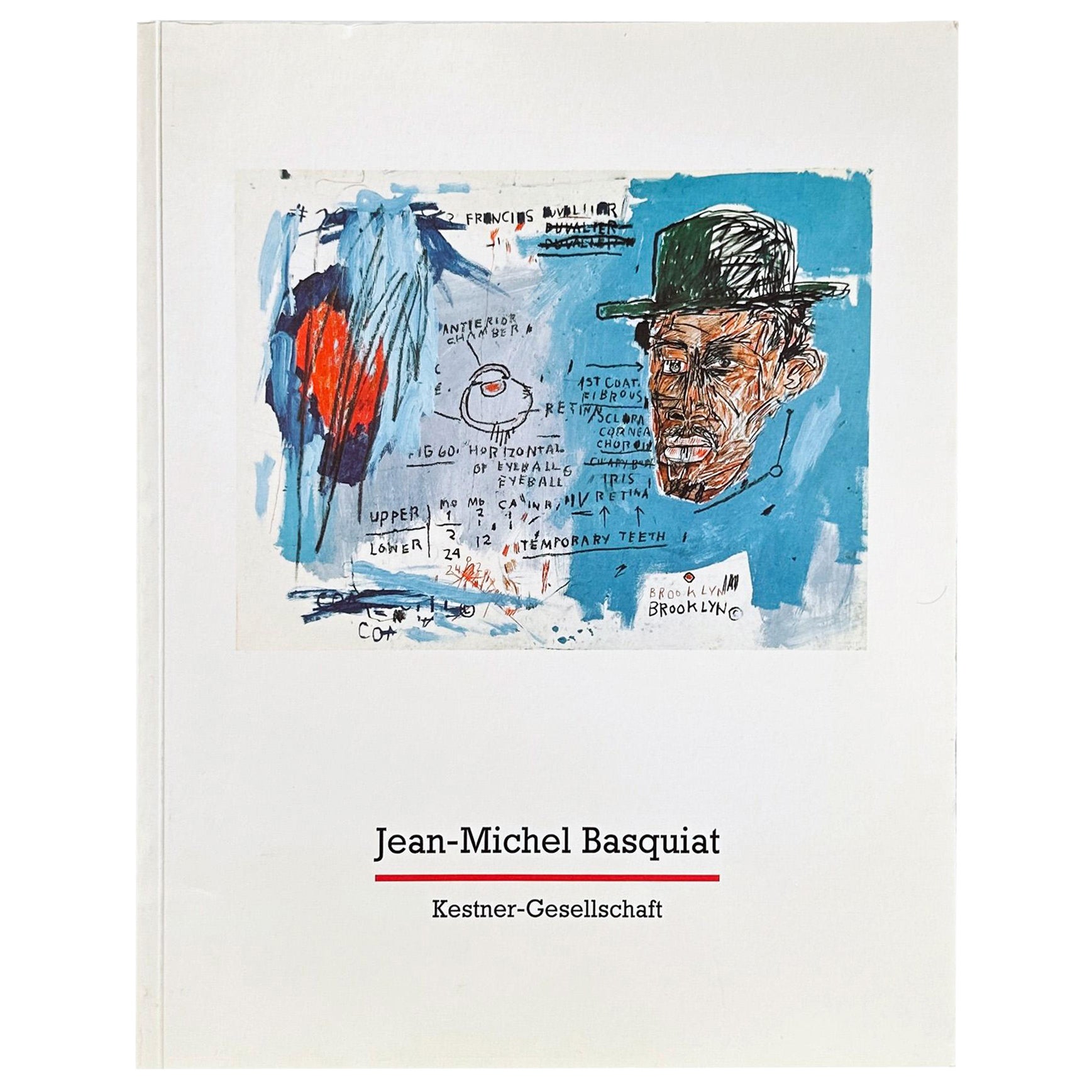 Jean-Michel Basquiat Kestner Gesellschaft