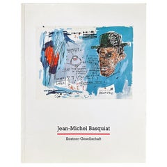 Jean-Michel Basquiat Kestner Gesellschaft