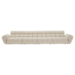 Fabric Palmo Sofa Composition by Amura Lab