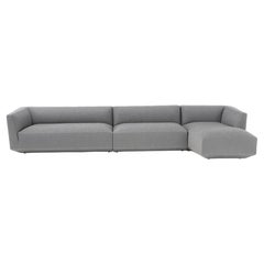 Fabric Panis Sofa Composition by Amura Lab
