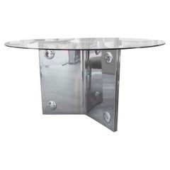 Mesa de comedor Cine Boeri 1970