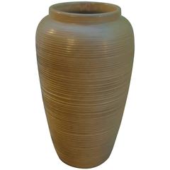 Monmouth Pottery Giant Vase