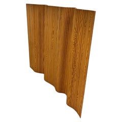 Alvar Aalto, Wooden Room Divider, Screen 100 in Pine, Artek 1960s