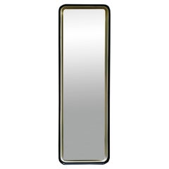 Vintage Rimadesio Backlit Wall Mirror, Italy 1970s