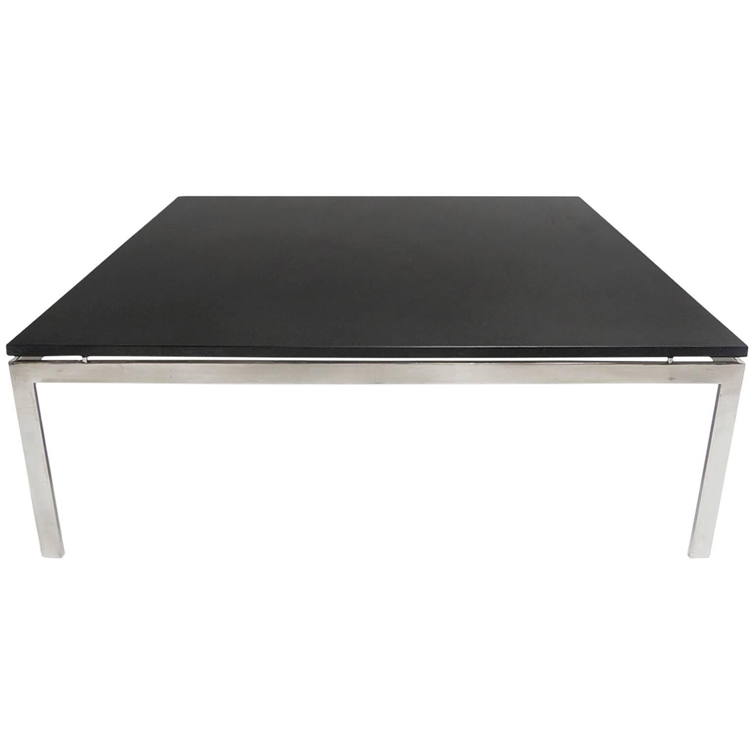 Impressive Monumental Coffee Table by Jacob Epstein for Cumberland