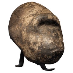 Berggorilla 1 - Contemporary Unique Handmade Sculpture, Portrait