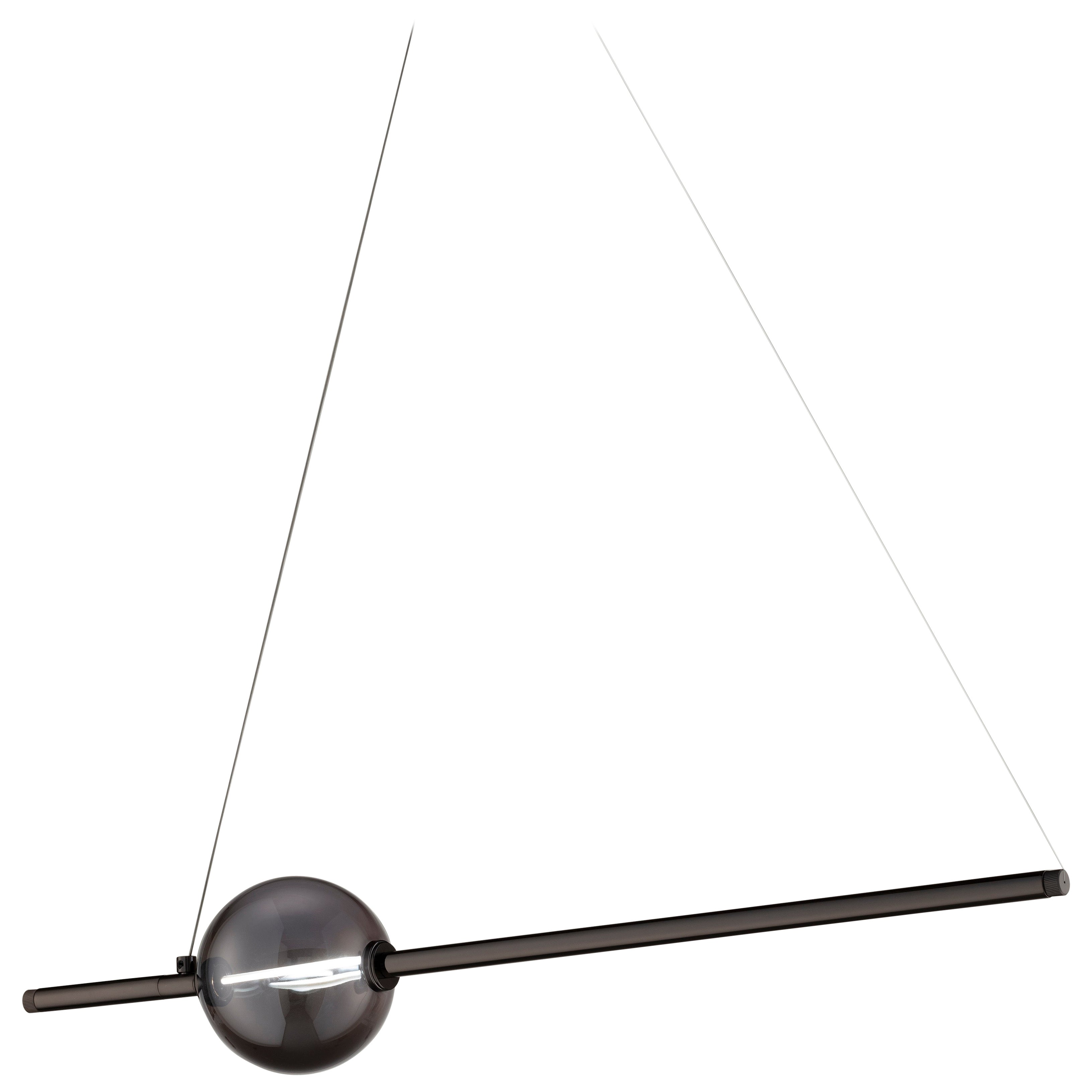 Lampada a sospensione Mikado Horizon di Euroluce Lampadari