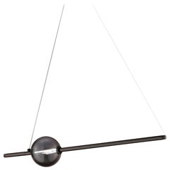Lampada a sospensione Mikado Horizon di Euroluce Lampadari
