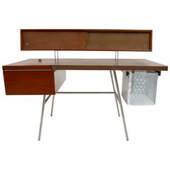 George Nelson Home Office Desk by Herman Miller 1946