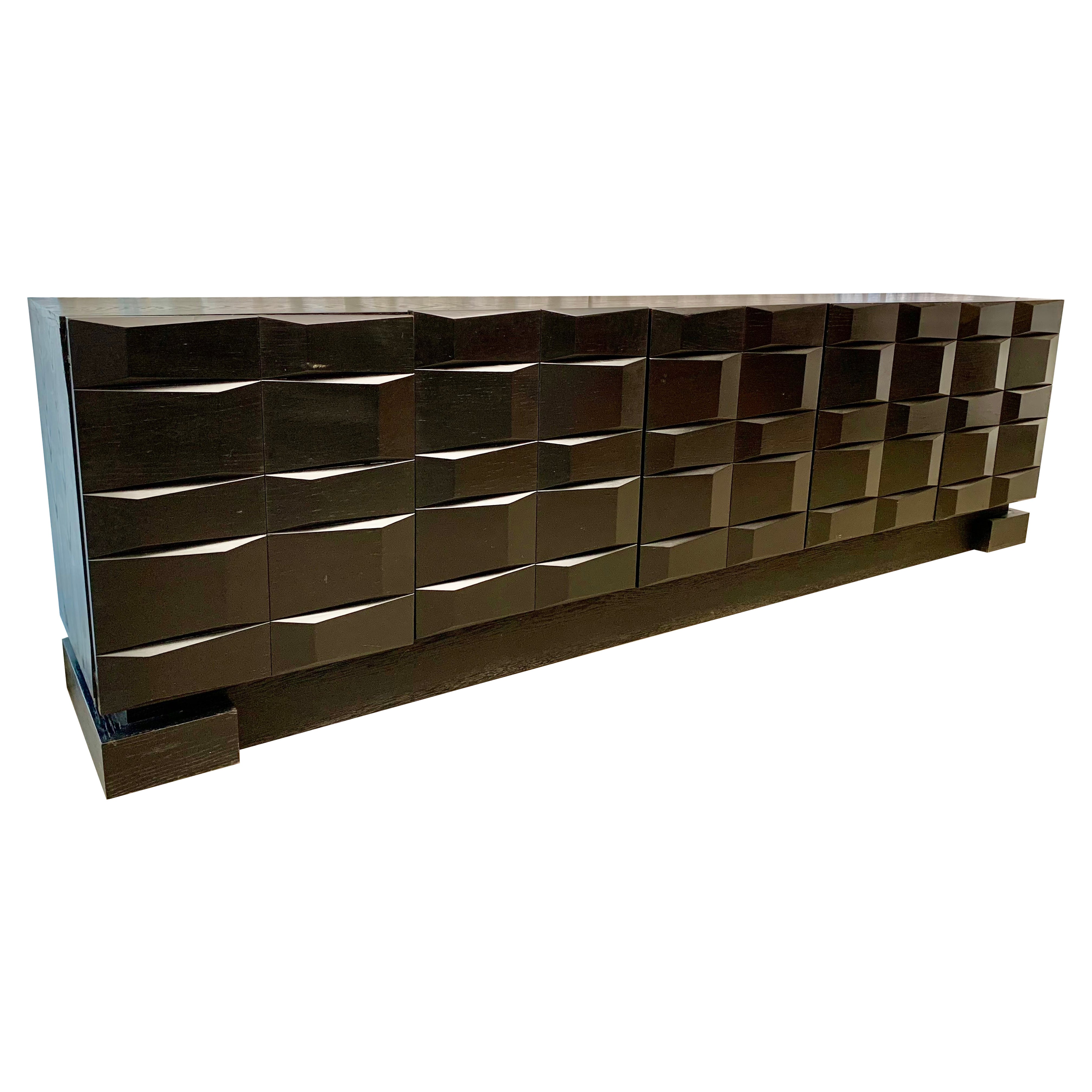 1970er Kredenz - Sideboard