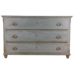 19th Century Painted Chest of Drawers
