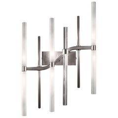 Lampada a sospensione Neva A6 di Euroluce Lampadari