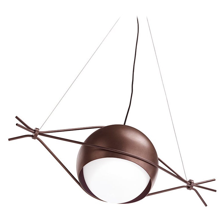 Lampada a sospensione Nobody S1 di Euroluce Lampadari