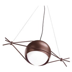 Lampada a sospensione Nobody S1 di Euroluce Lampadari