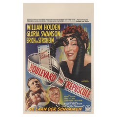 Sunset Boulevard / Boulevard du Crepuscule