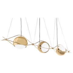 Lampada a sospensione Nobody S3 di Euroluce Lampadari