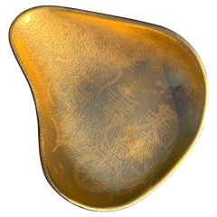 Sascha Brastoff Ceramic Bowl / Tray, California, c.1965