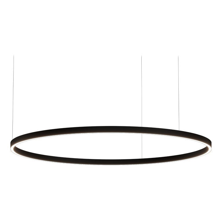 Lampada a sospensione Profile 130 di Euroluce Lampadari