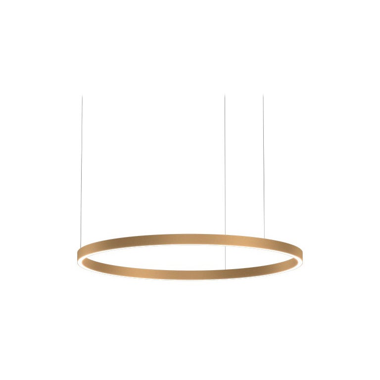 Lampada a sospensione Profile 90 di Euroluce Lampadari
