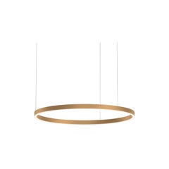 Lampada a sospensione Profile 90 di Euroluce Lampadari