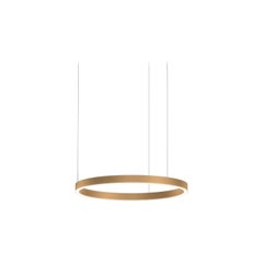 Lampada a sospensione Profile 60 di Euroluce Lampadari