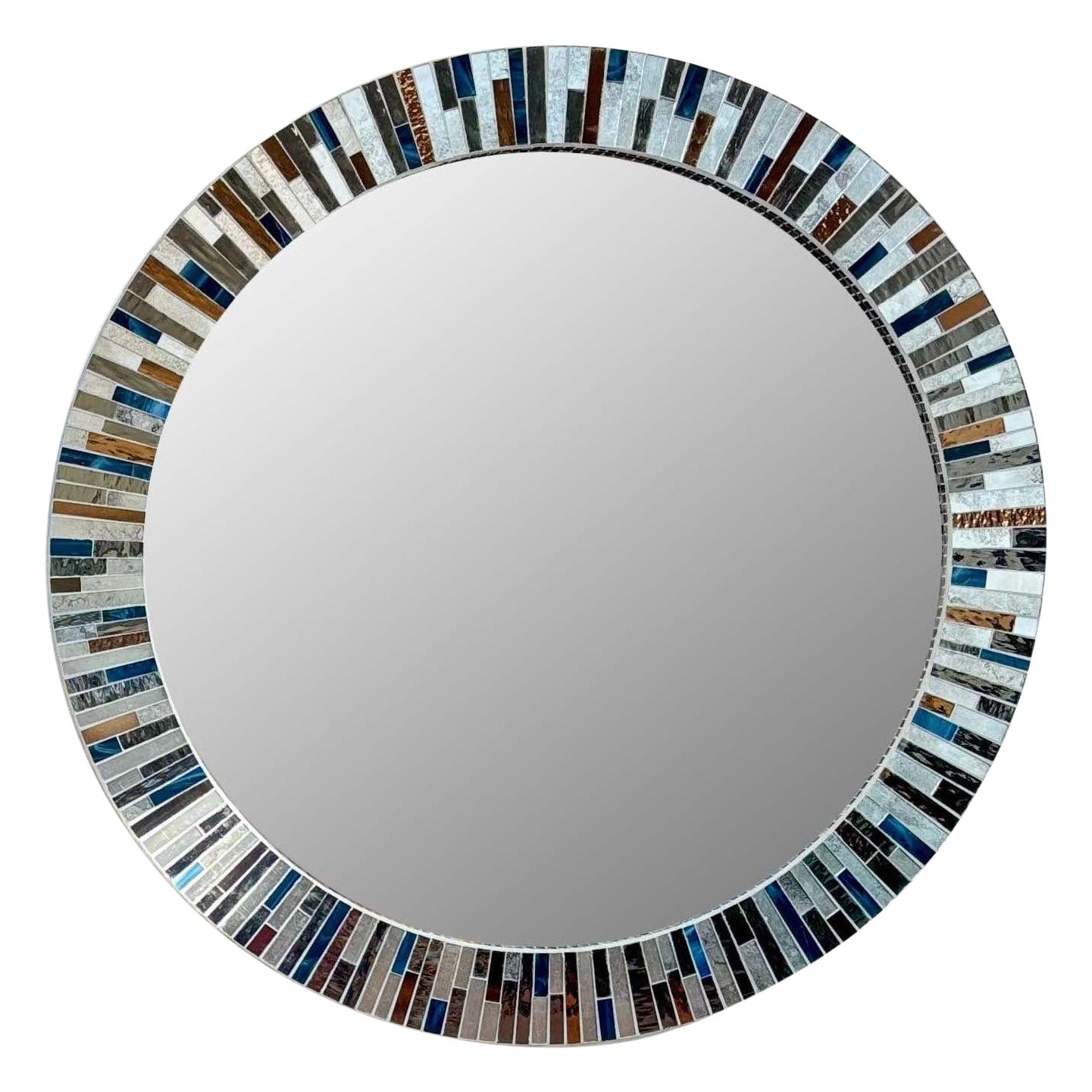 Miroir rond moderne Ercole Home