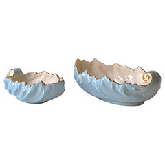 Porcelain Bowls Neoclassical Design Style
