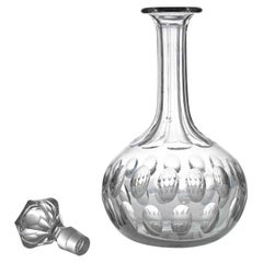 Glaskrug, italien, 1970er Jahre