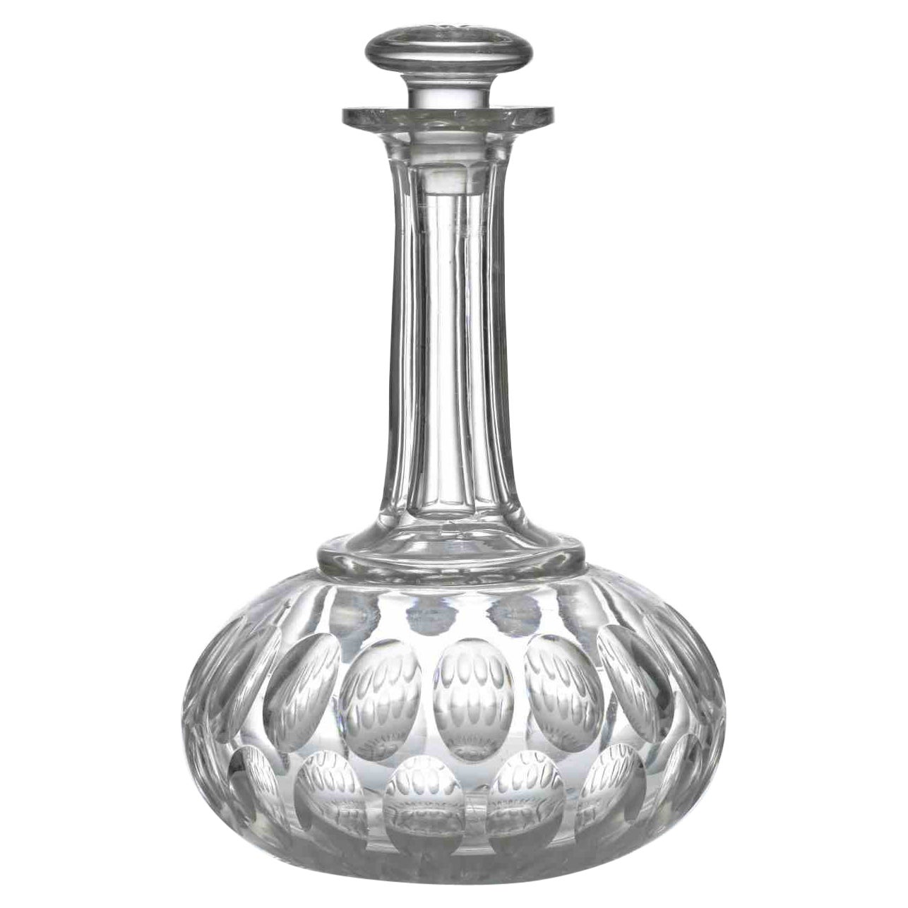 Glaskrug, italien, 1970er Jahre