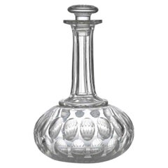 Glaskrug, italien, 1970er Jahre