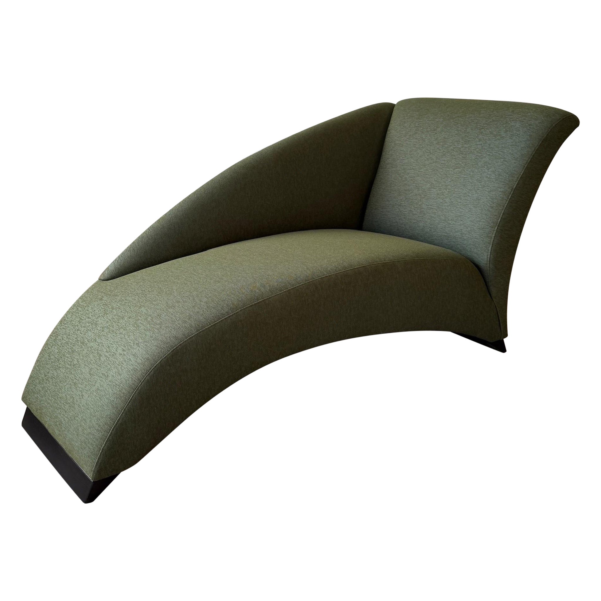 Chaise Marilyn de Vladimir Kagan pour Directional