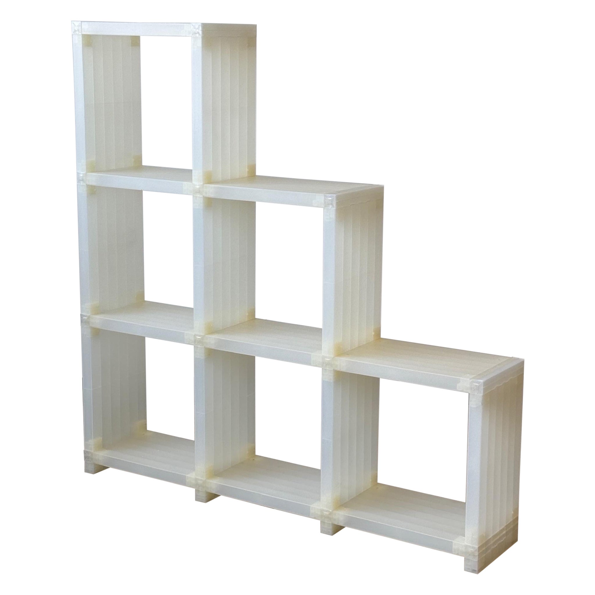 Cubitech Shelving by Doron Lachisch for Design Within Reach