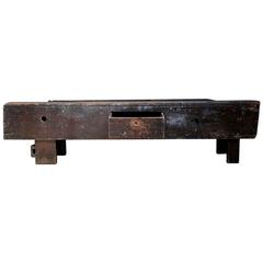 Primitive Work Bench