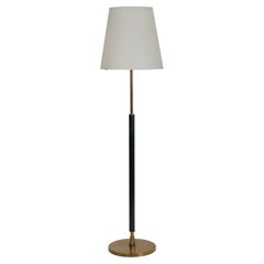Rara lámpara de pie Max Ingrand para Fontana Arte. Modelo 2198. Italia c1958