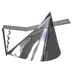 Vintage Silver Plated « Minuit Quinze » Verseuse / Teapot by Alain Meyer for Christofle