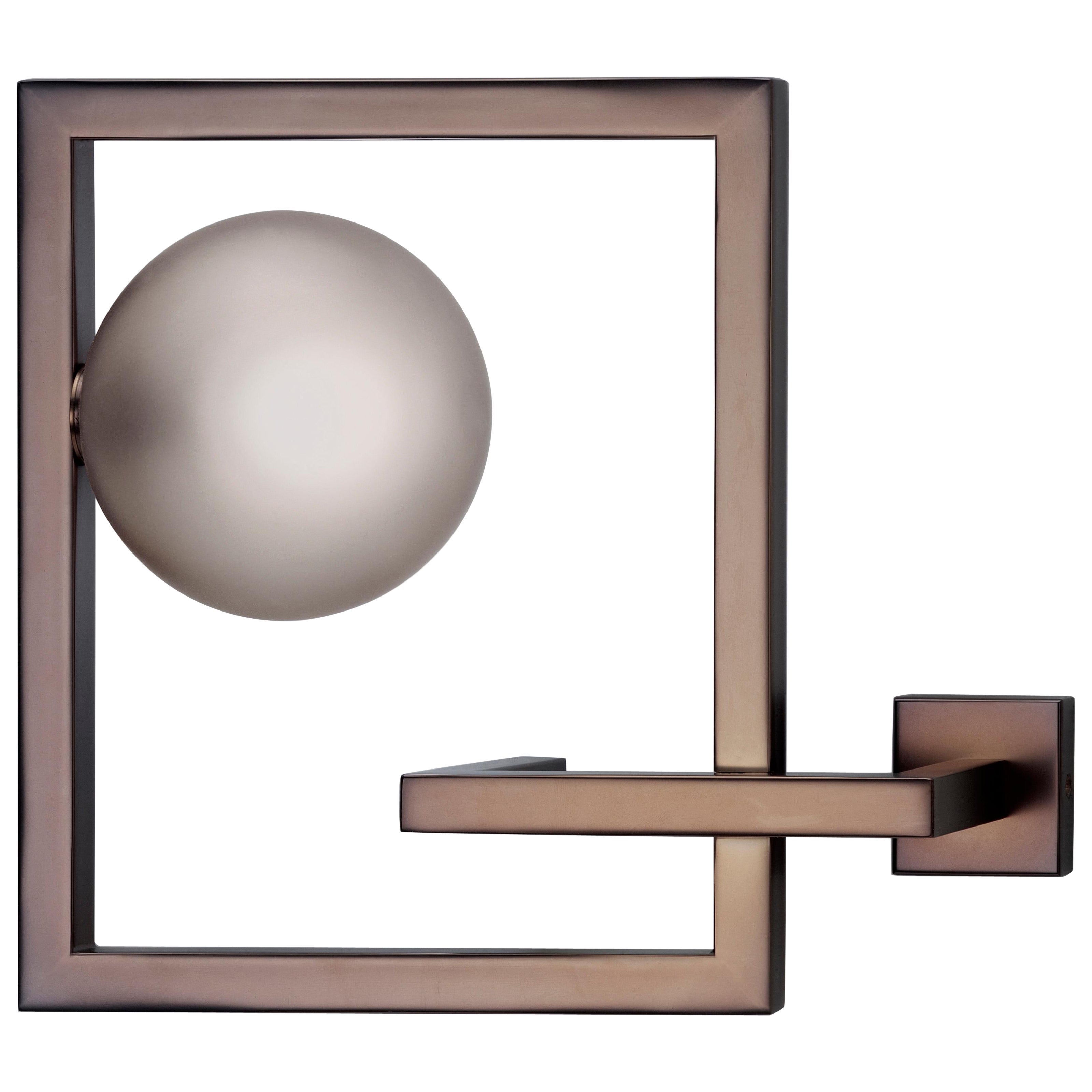 Rhythm Wall Lamp by Euroluce Lampadari
