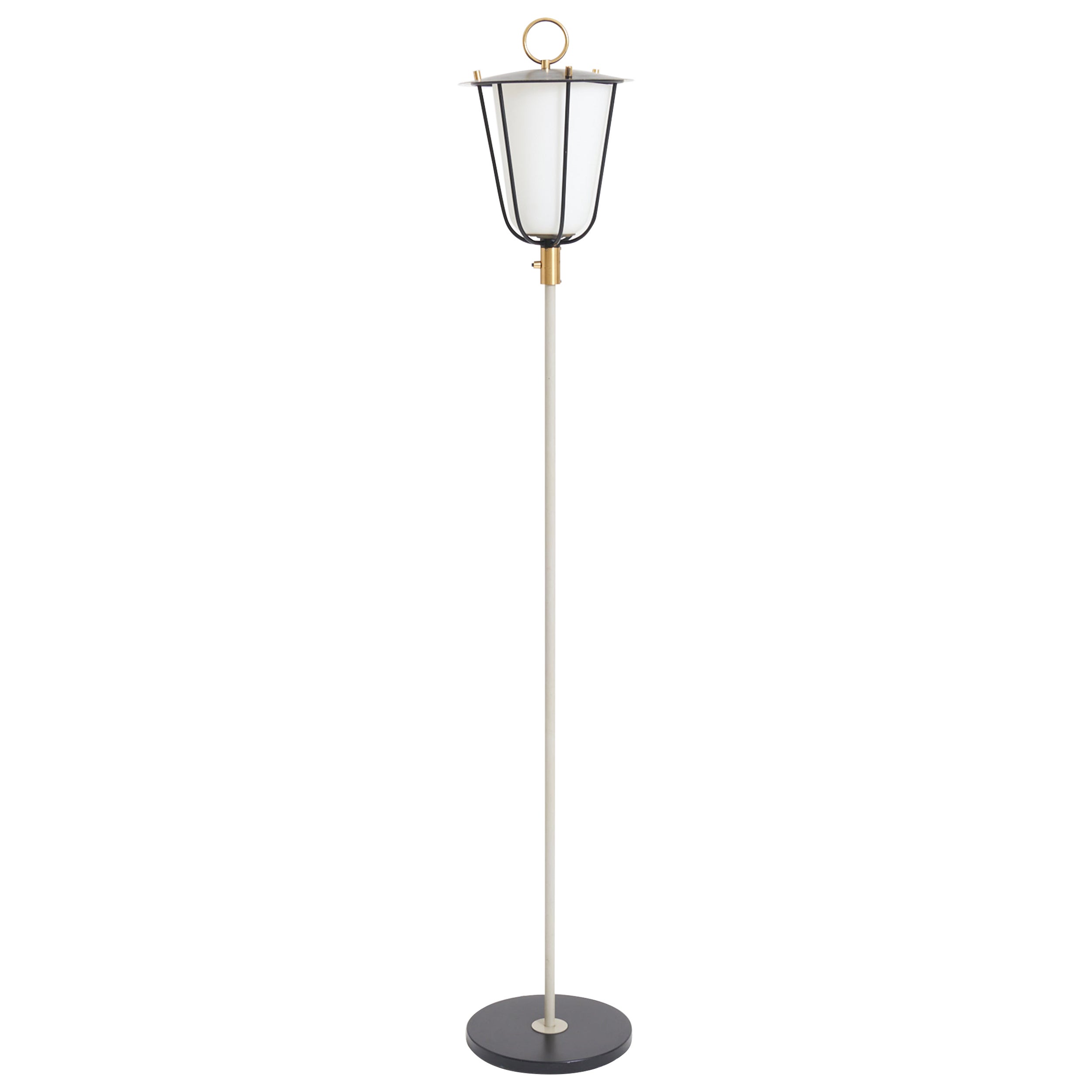 Mid-Century Floor Lamp