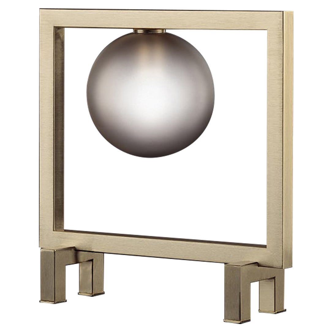 Rhythm Small Table Lamp by Euroluce Lampadari